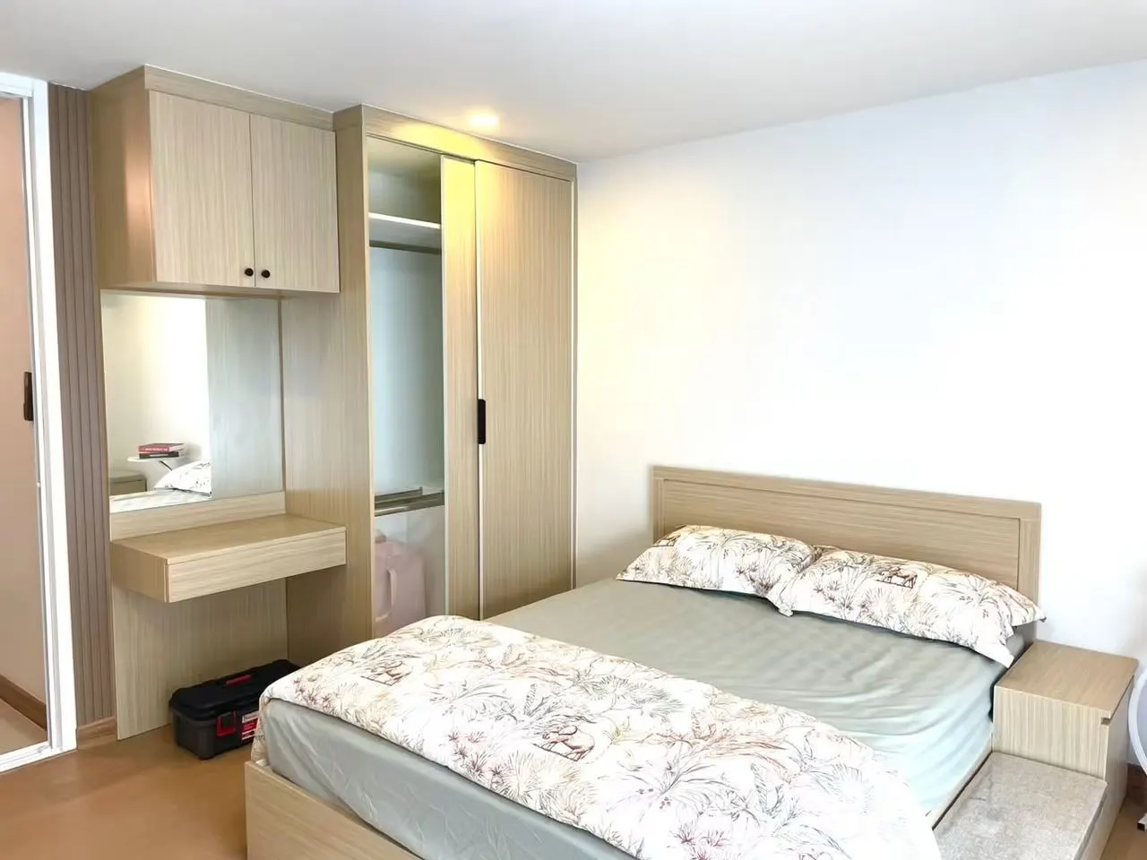 1 ห้องน้ำ · 31 m²