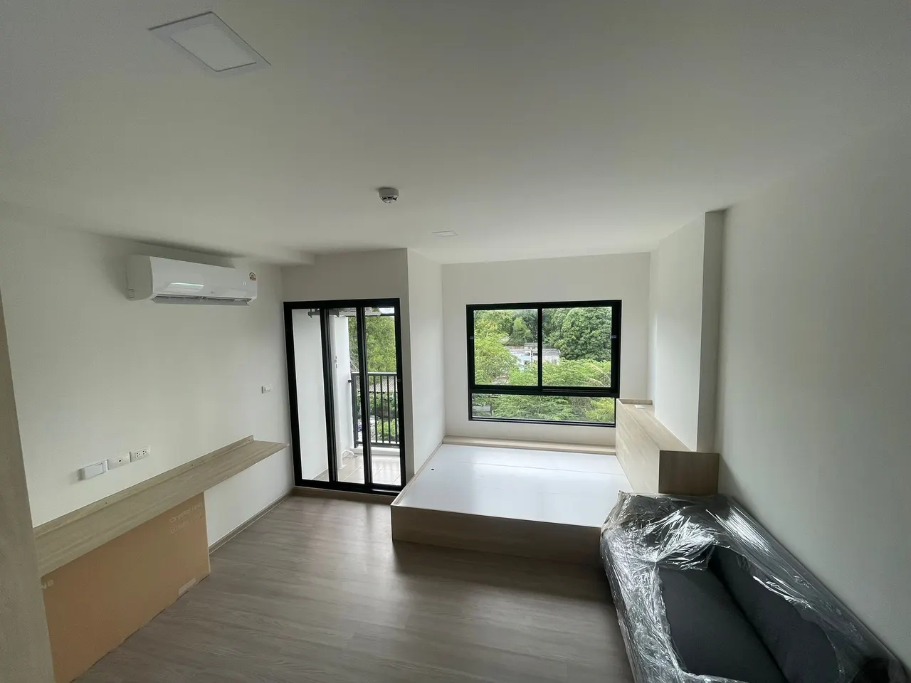 Condo · 1 ห้องน้ำ · 25 m²