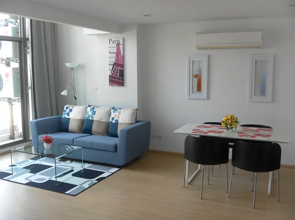 Condo · 2 ห้องนอน · 2 ห้องน้ำ · 98 m²