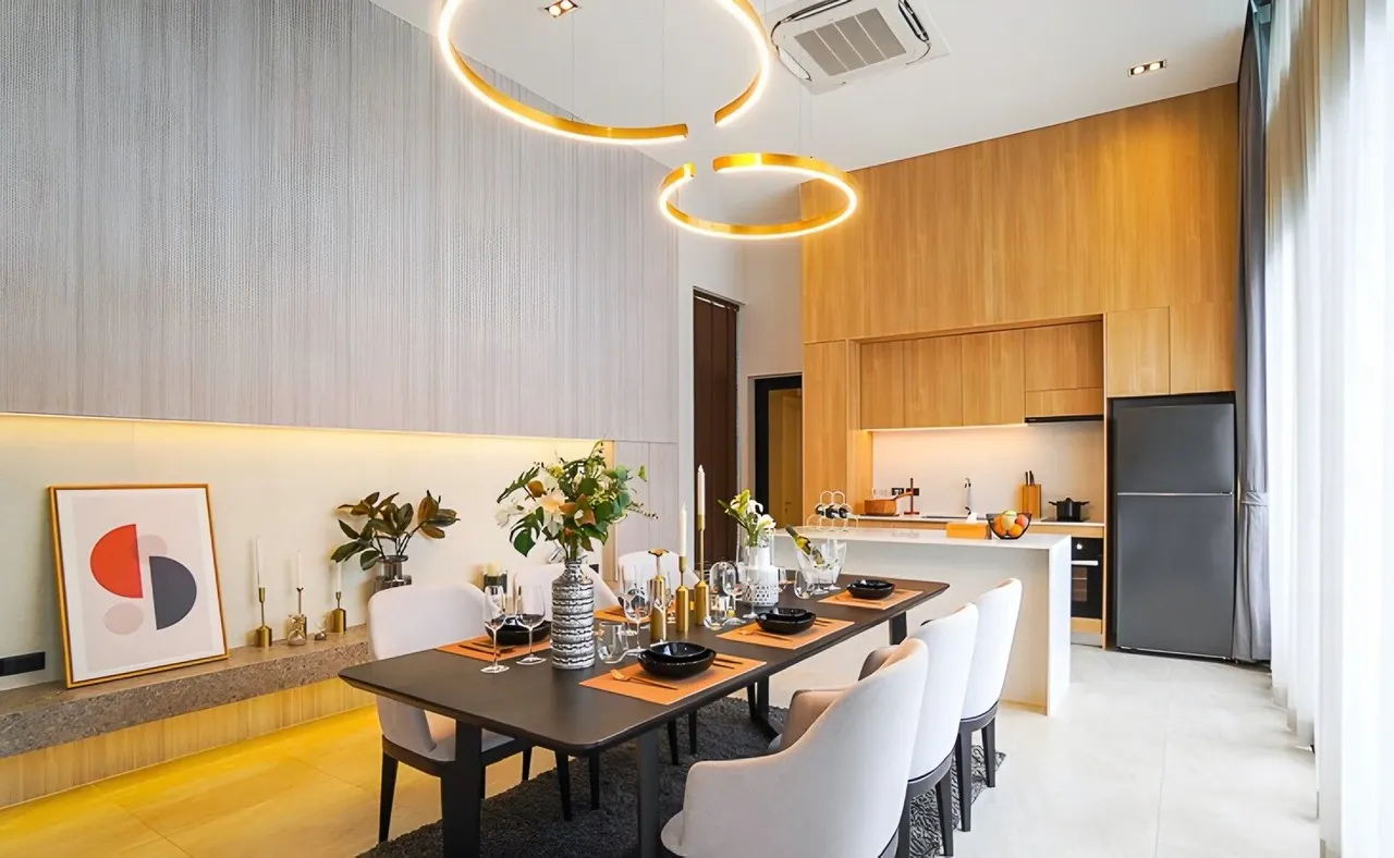 Villa · 3 ห้องนอน · 4 ห้องน้ำ · 380 m²