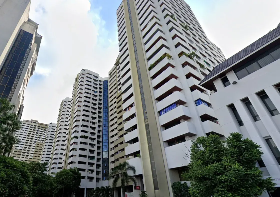 PST Condo Ville Tower 2