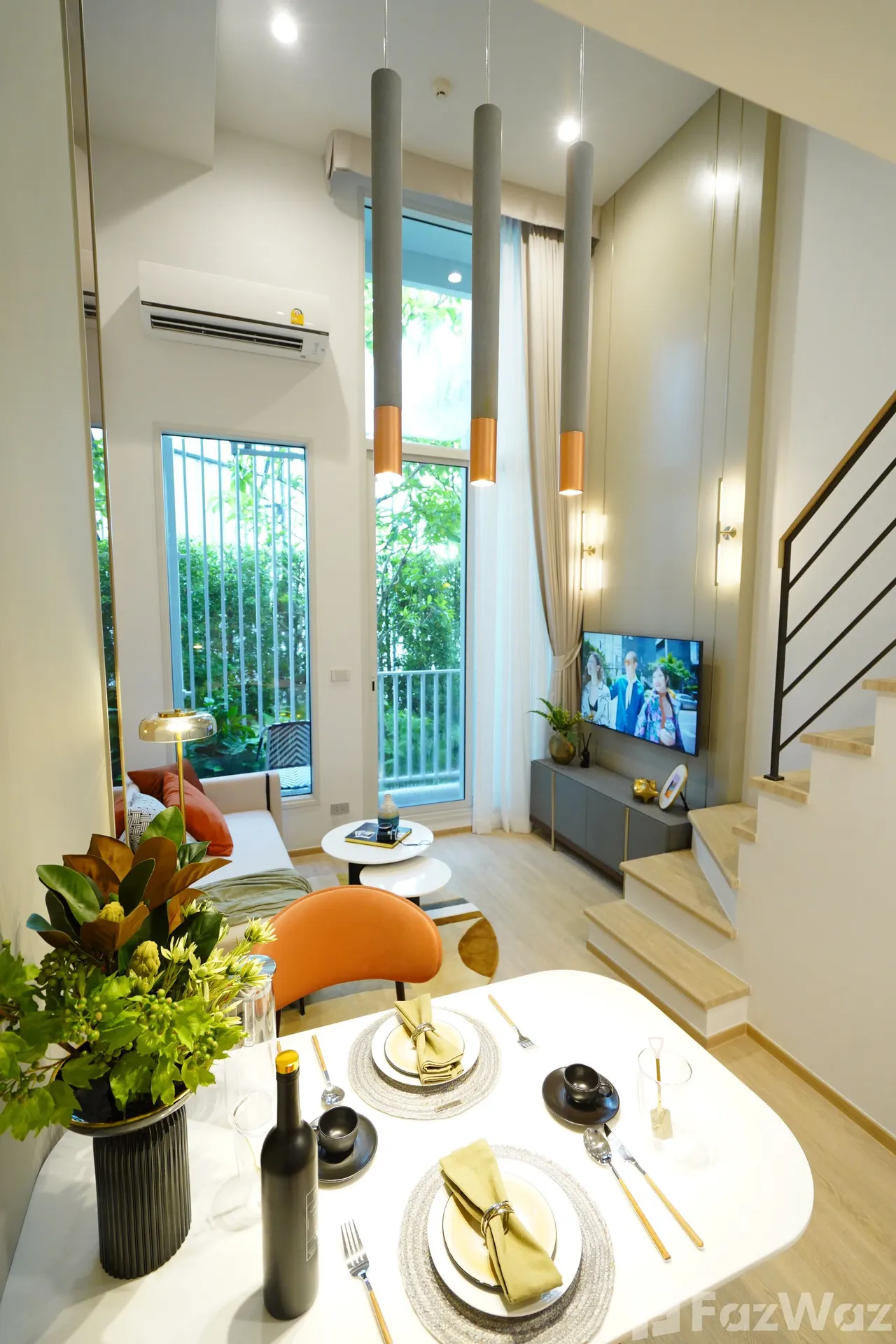 Condo · 1 сп. · 1 ванн. · 36 m²
