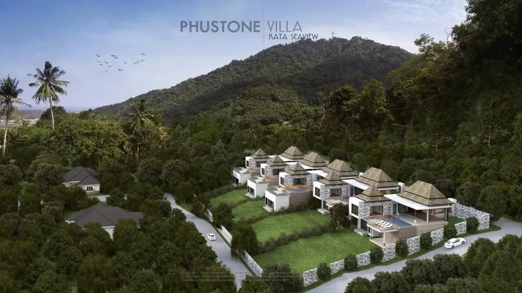 Phustone Villa