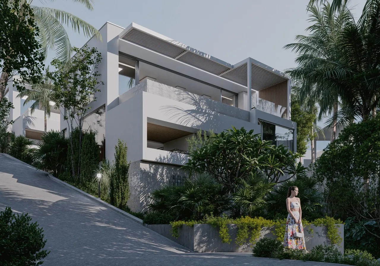 IO Villas