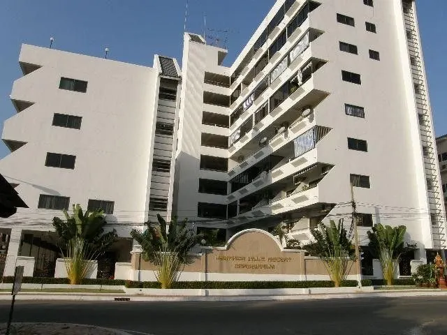 Jomtien Hill Resort Condominium