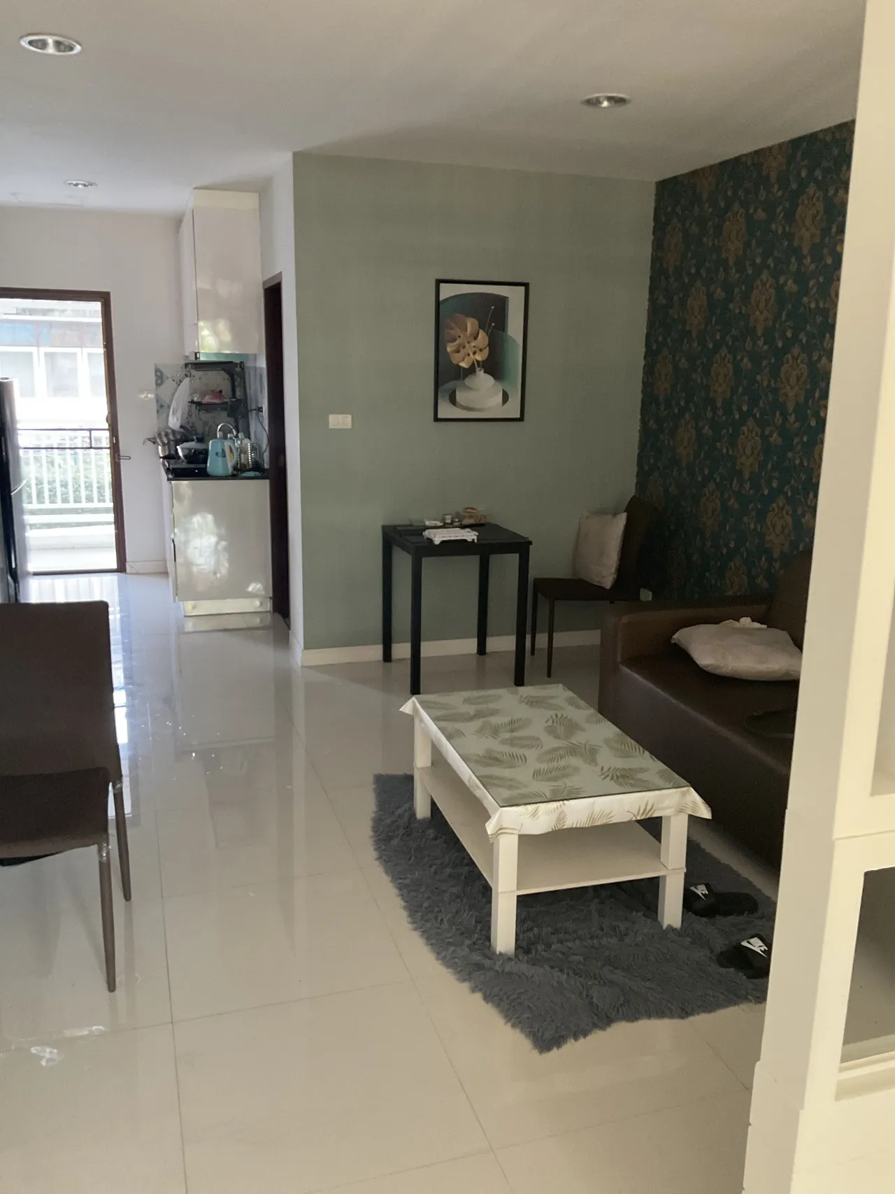 Condo · 1 ch. · 1 sdb · 52 m²