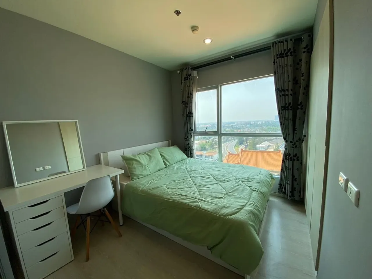 Condo · 1 ch. · 1 sdb · 27 m²