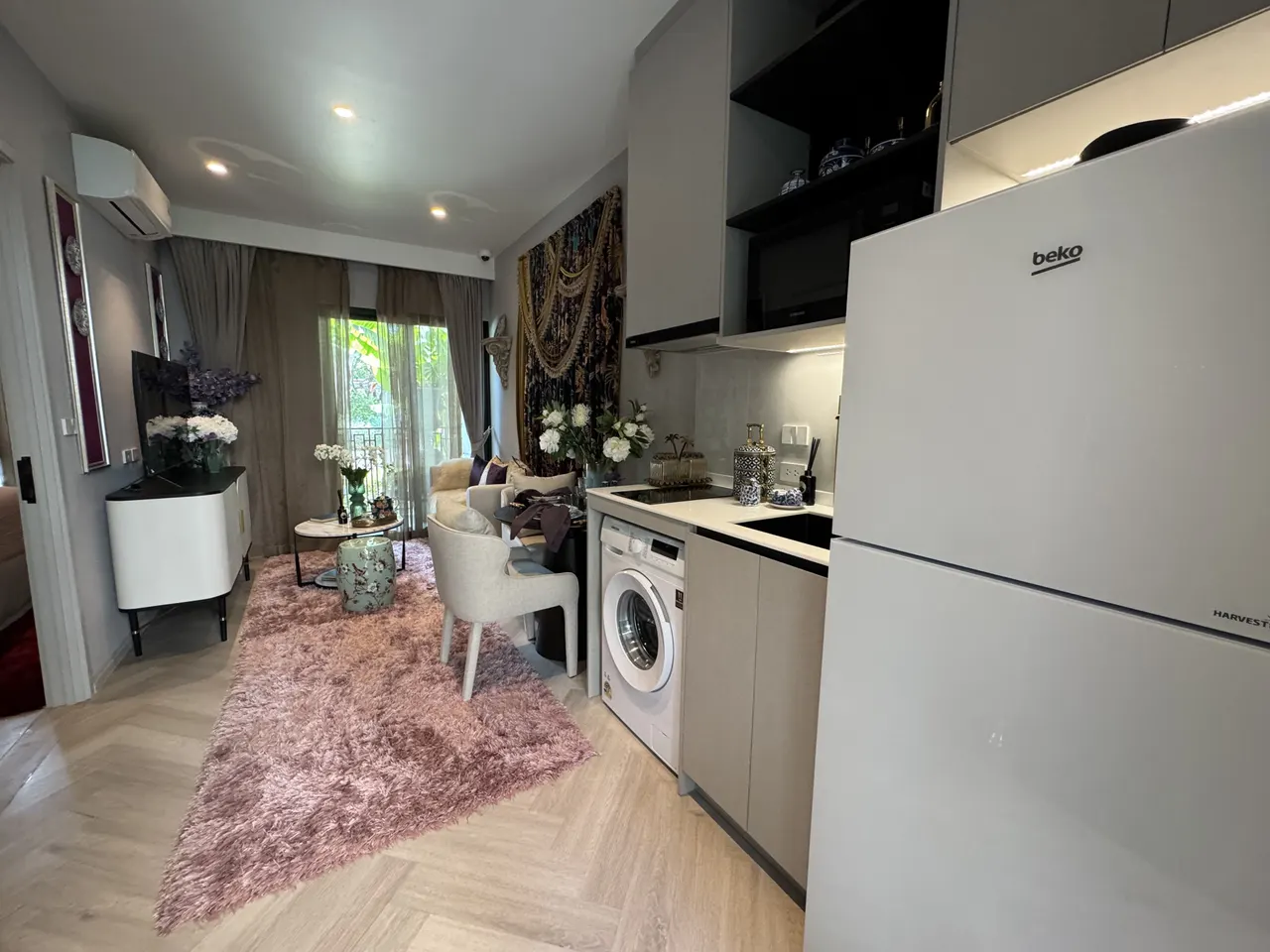 Condo · 1 bd · 1 ba · 36 m²