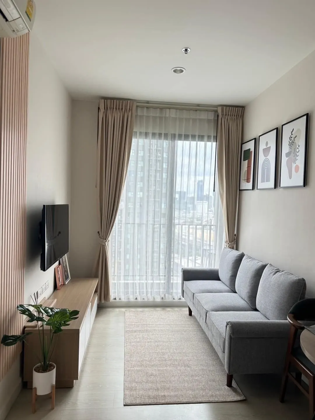 Condo · 1 ch. · 1 sdb · 31 m²