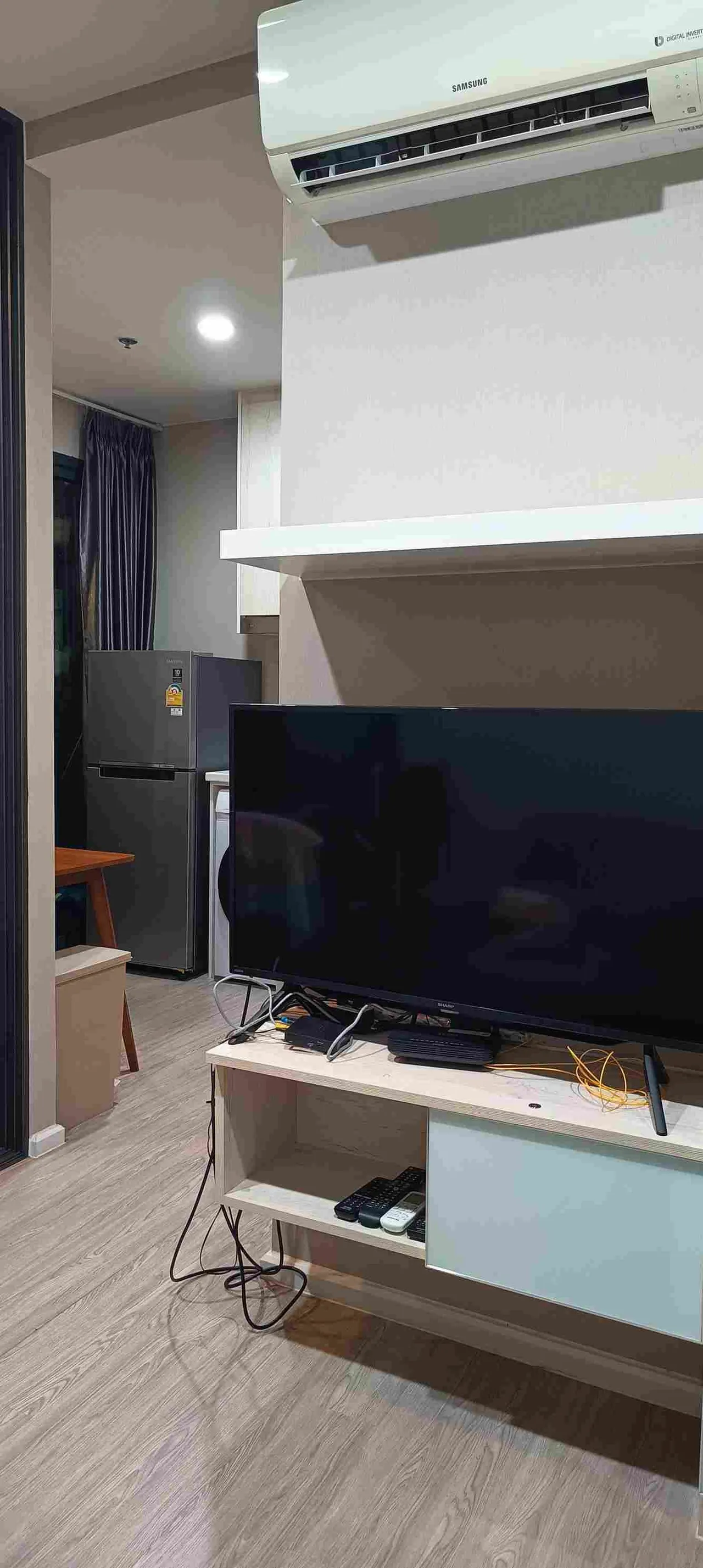 Condo · 1 ห้องนอน · 1 ห้องน้ำ · 25 m²