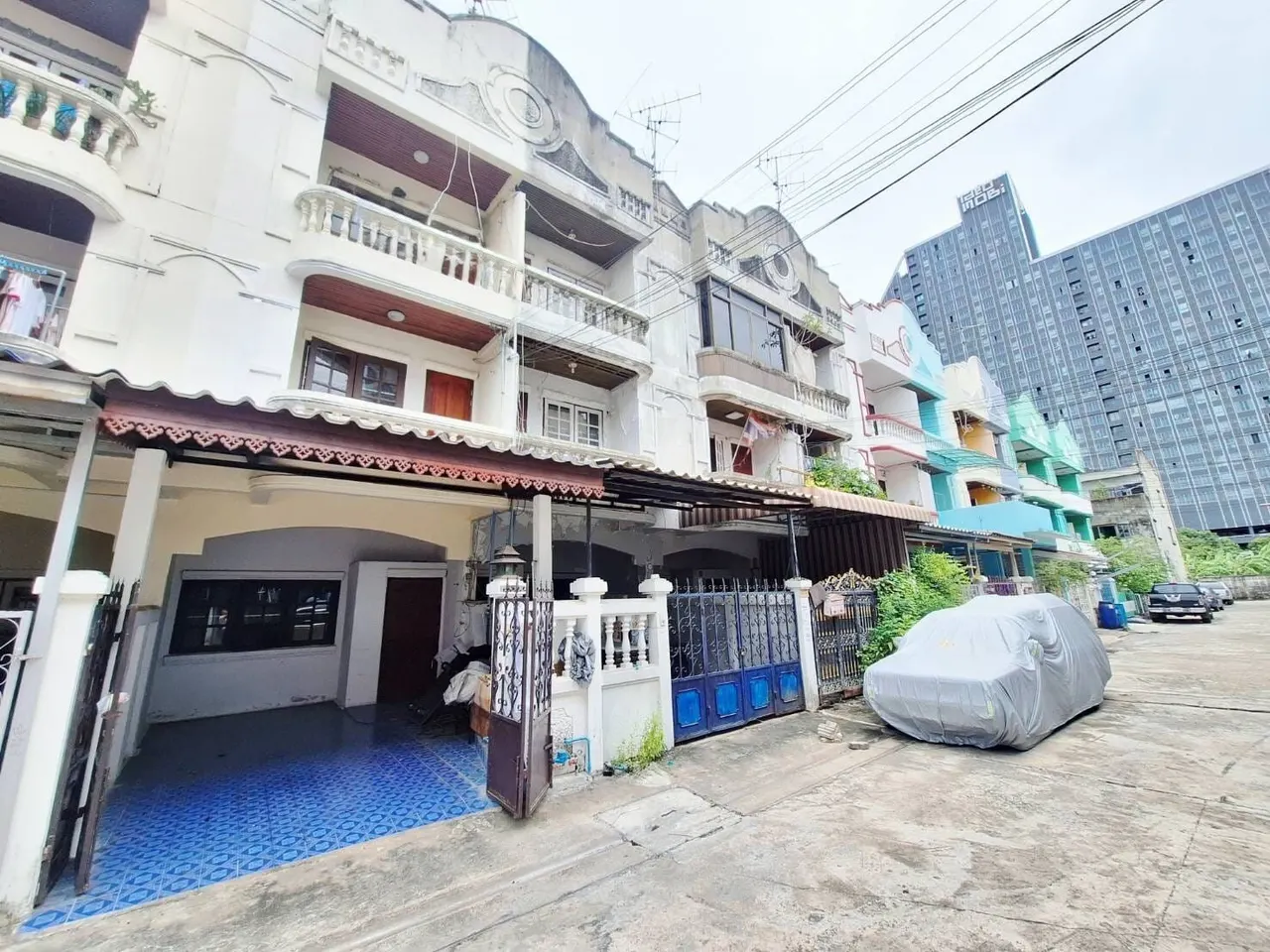Wimberly Home Sukhumvit 105