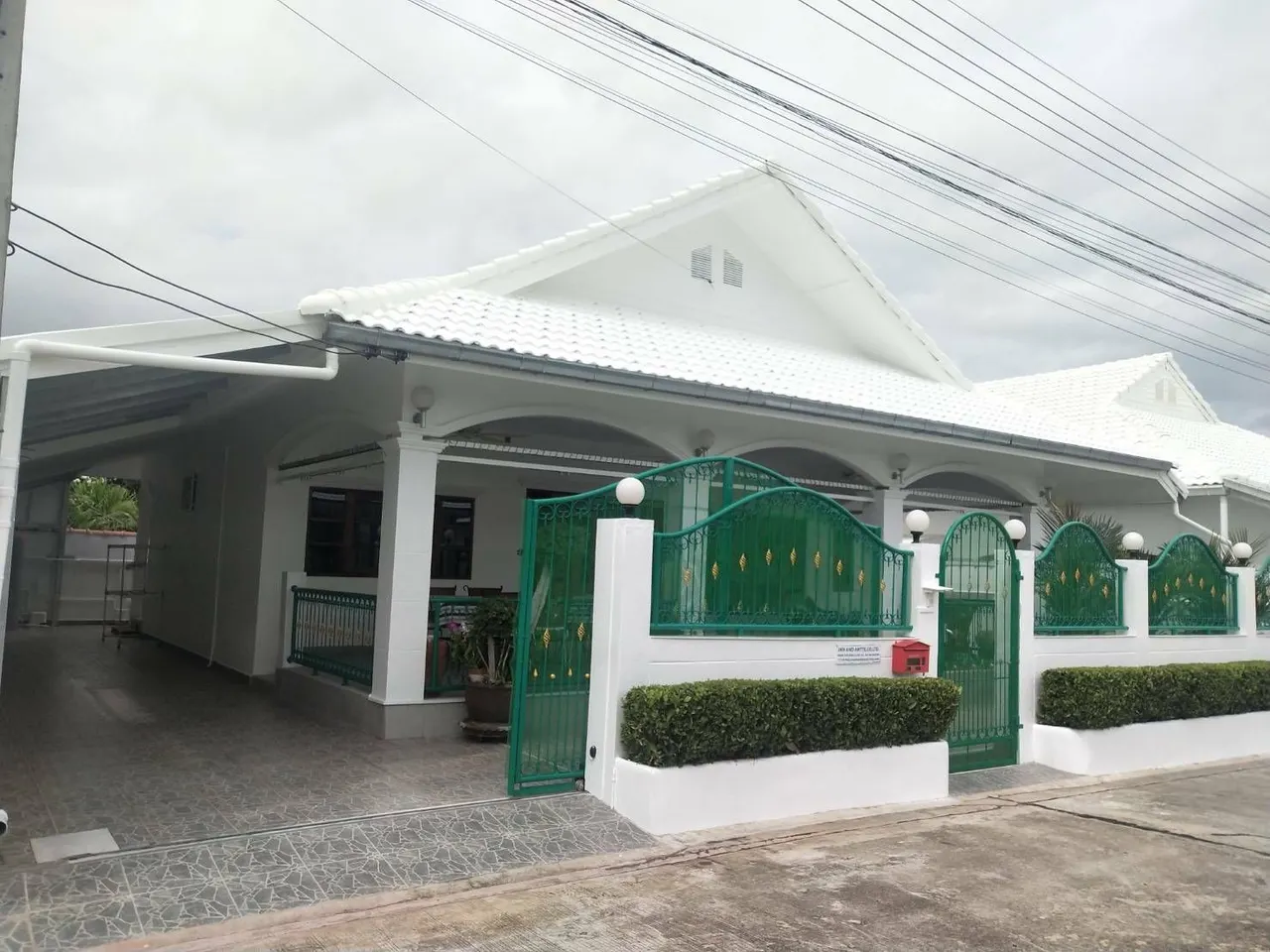 Suksabai Villa
