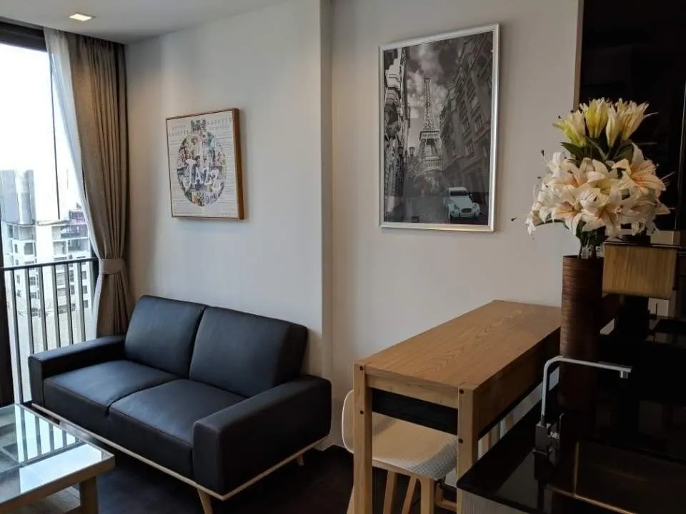 Condo · 1 ch. · 1 sdb · 35 m²