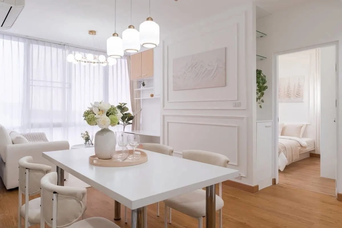 Condo · 1 室 · 1 卫 · 46 m²