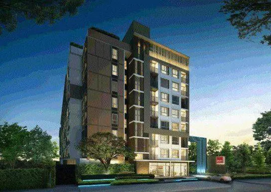 Plum Condo Bangkae