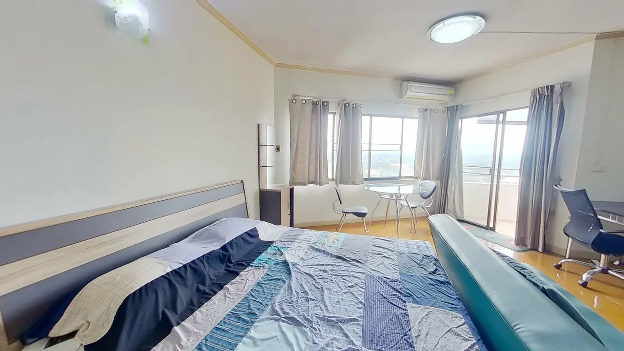 Condo · 1 卫 · 46 m²