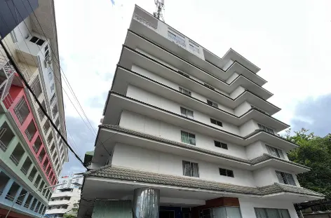 Tarntip Garden Place Condominium