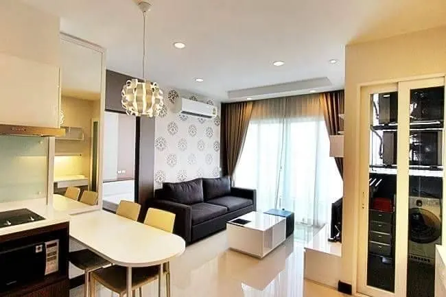 Condo · 1 ch. · 1 sdb · 48 m²