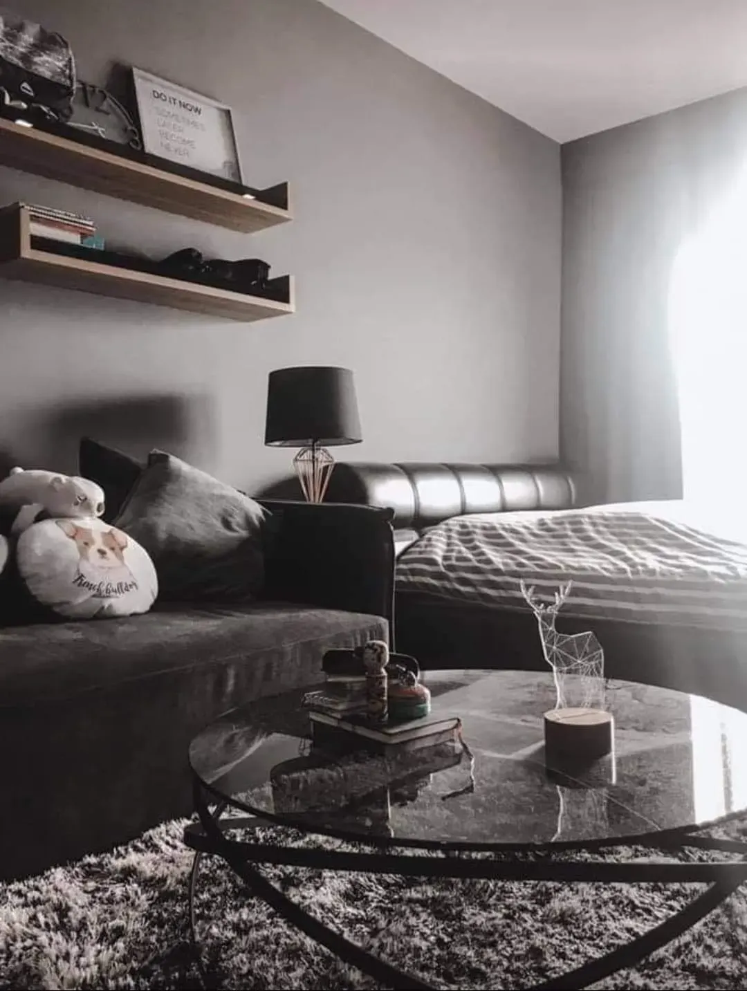Condo · 1 卫 · 33 m²