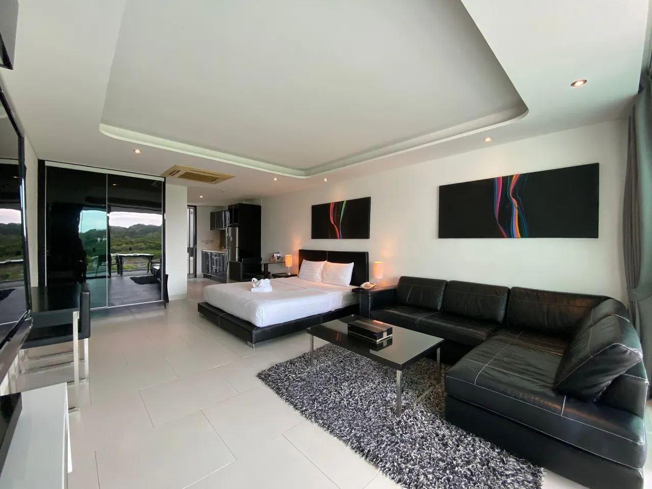 Condo · 1 sdb · 48 m²