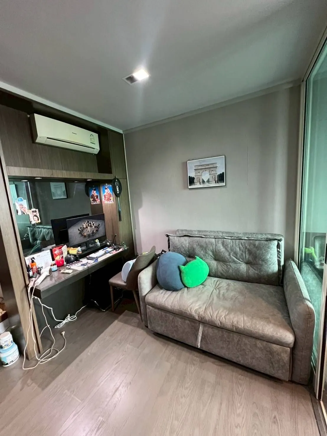 Condo · 1 ba · 33 m²