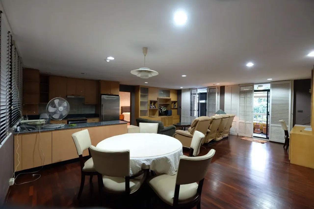 Condo · 3 ห้องนอน · 2 ห้องน้ำ · 145 m²