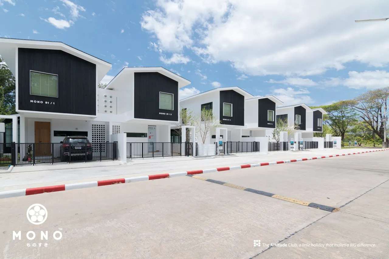 Mono Loft Villas Palai