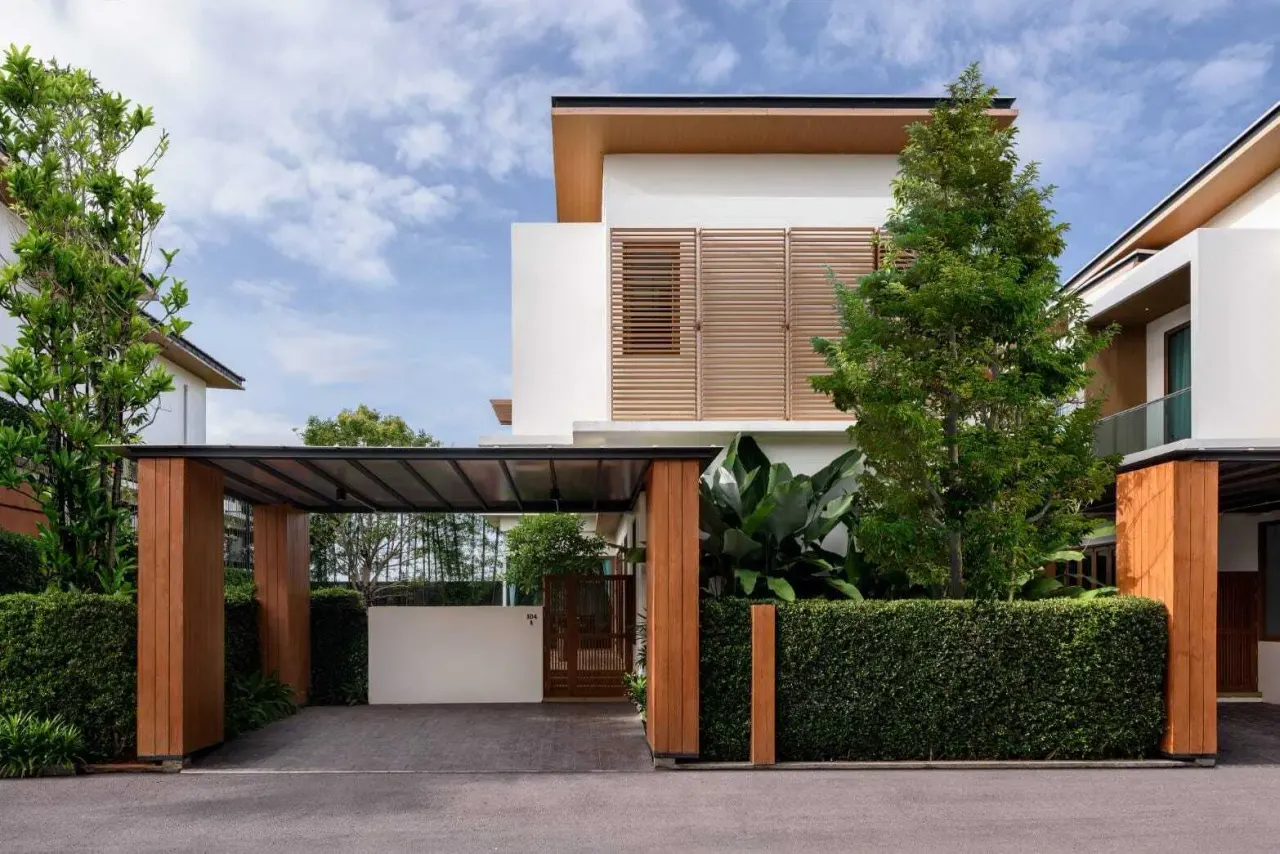 Villa · 3 ห้องนอน · 4 ห้องน้ำ · 279 m²
