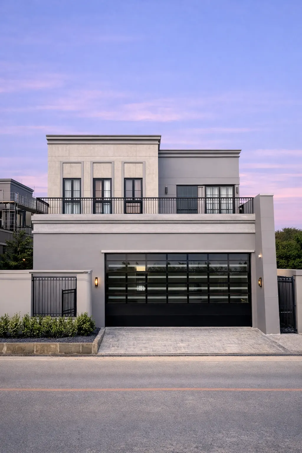 Villa · 4 ห้องนอน · 6 ห้องน้ำ · 482 m²