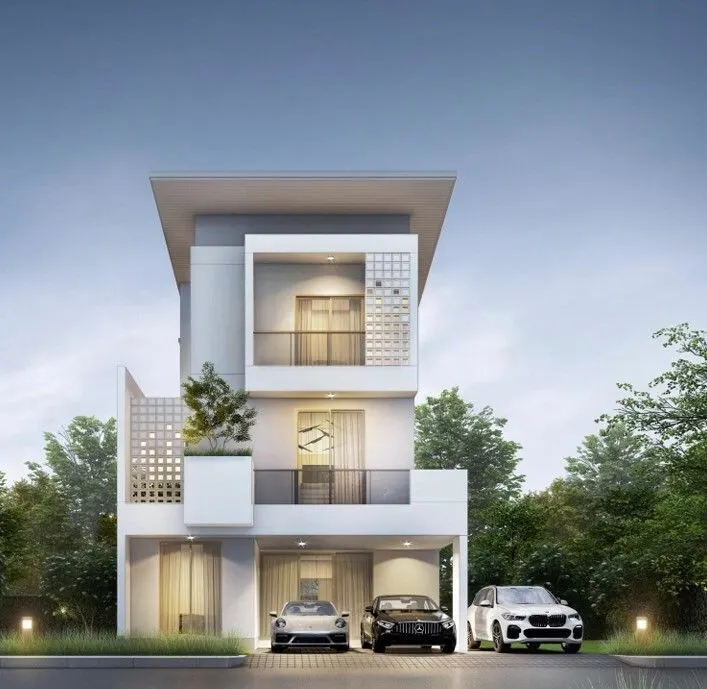 House · 4 室 · 4 卫 · 289 m²