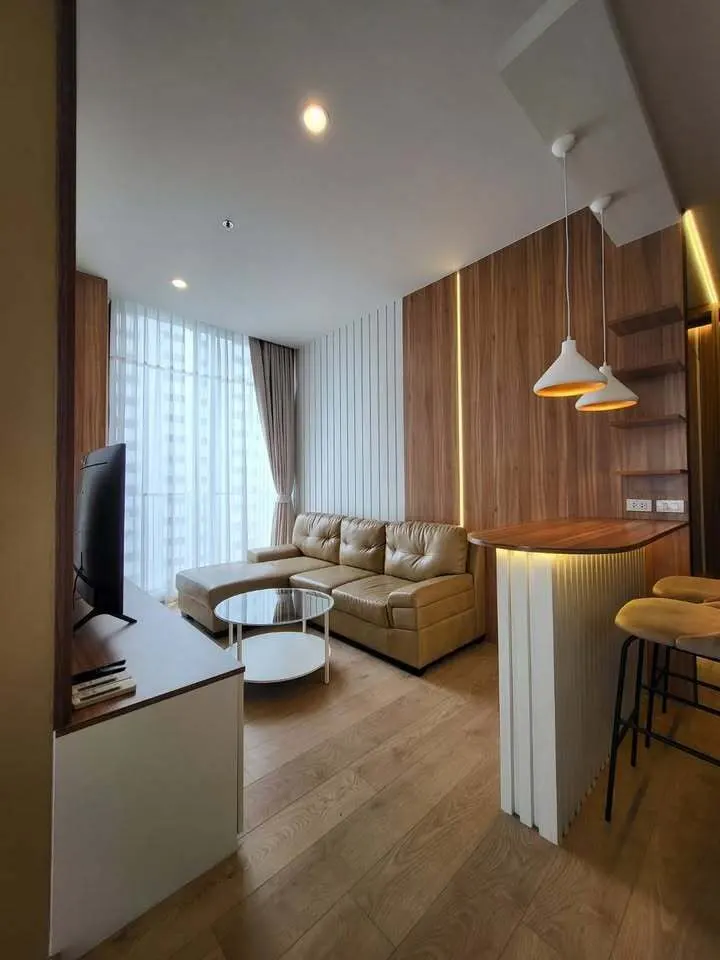 Condo · 1 ch. · 1 sdb · 45 m²