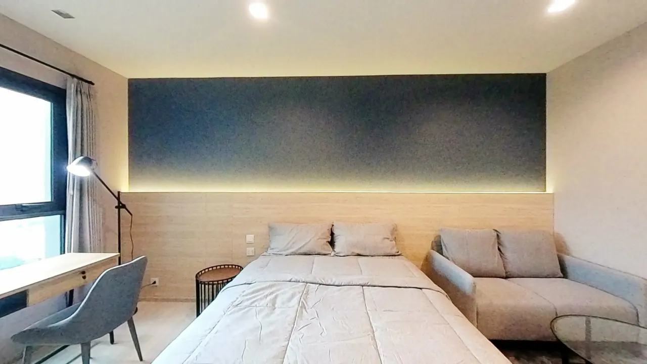 Condo · 1 ванн. · 28 m²