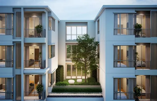 MITI Condo Ladprao-Wanghin