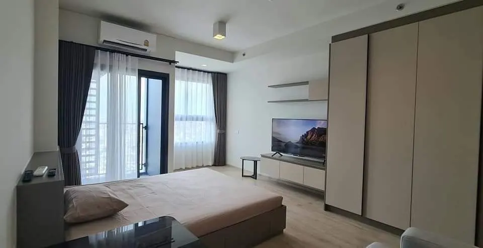 Condo · 1 卫 · 27 m²