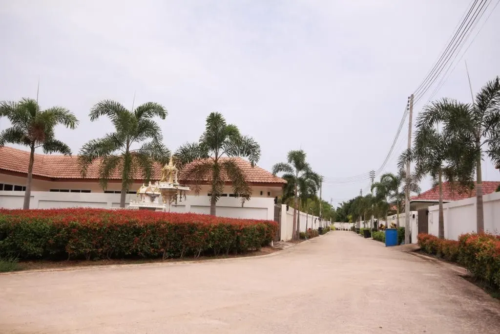 Palm Gardens Hua Hin