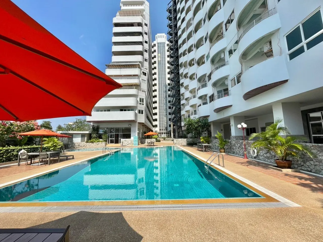 Grand View Condo Pattaya