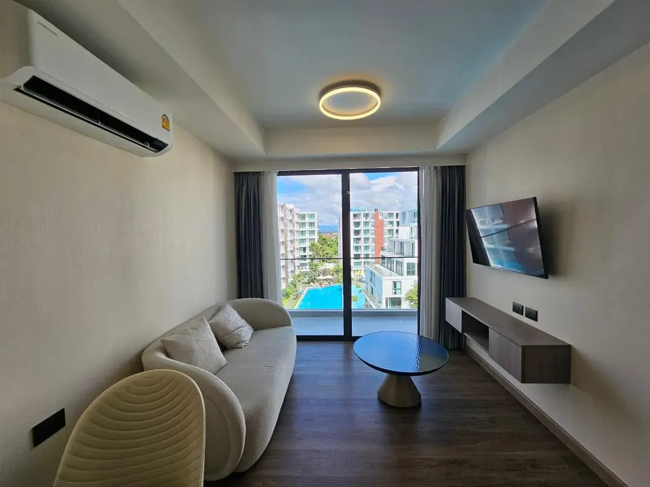 Condo · 1 ห้องนอน · 1 ห้องน้ำ · 45 m²