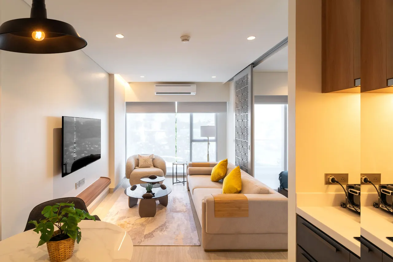 Condo · 1 bd · 1 ba · 35 m²