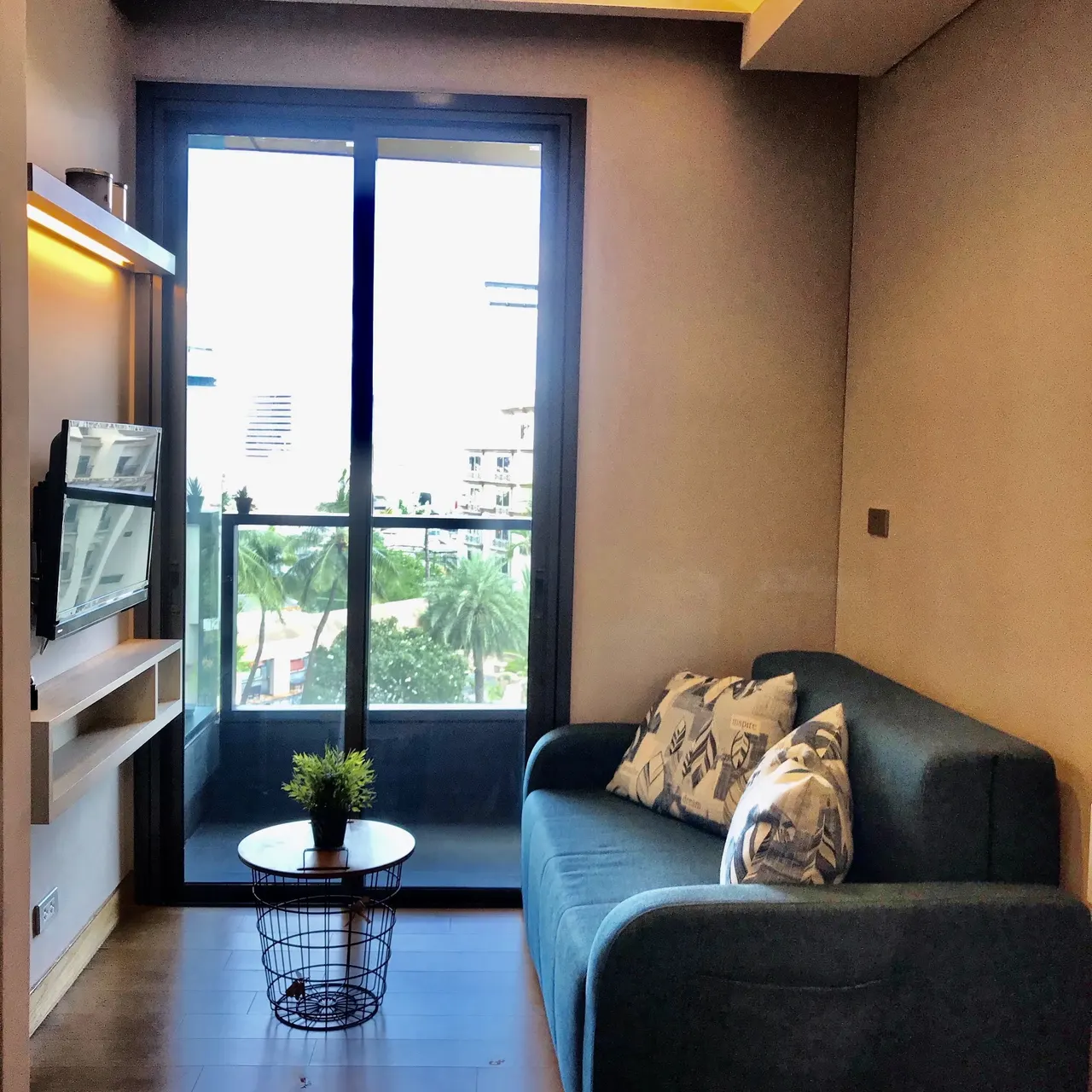 Condo · 1 ch. · 1 sdb · 26 m²
