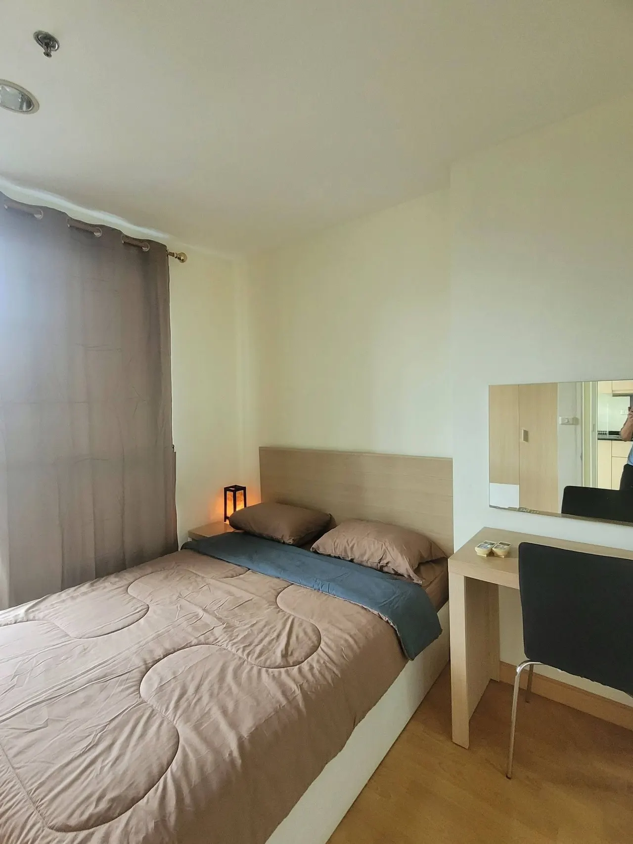 Condo · 1 ch. · 1 sdb · 31 m²