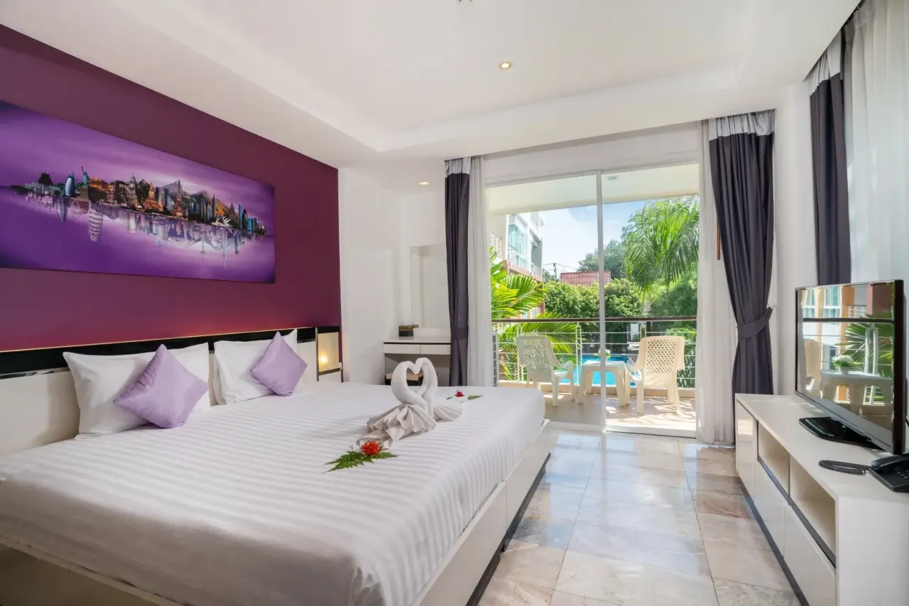 Condo · 1 卫 · 40 m²