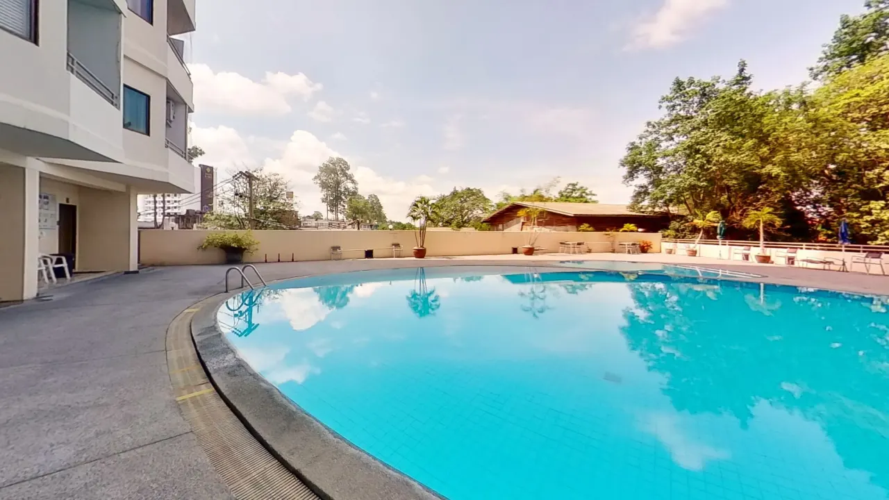 Chiang Mai Riverside Condominium