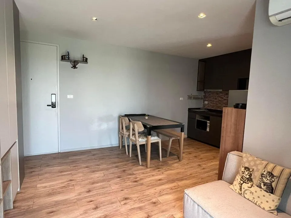 Condo · 1 室 · 1 卫 · 35 m²