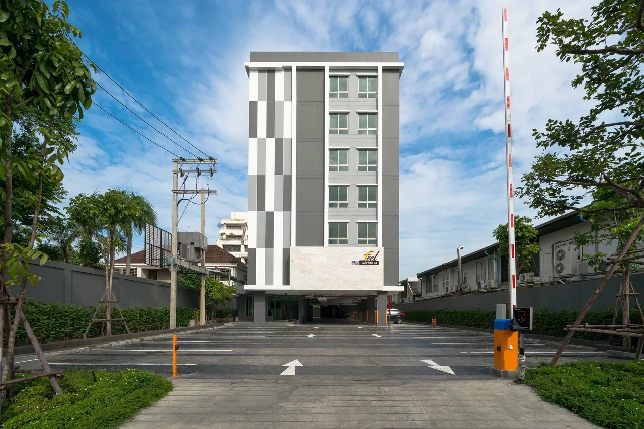 Feel Condo Ladprao 33