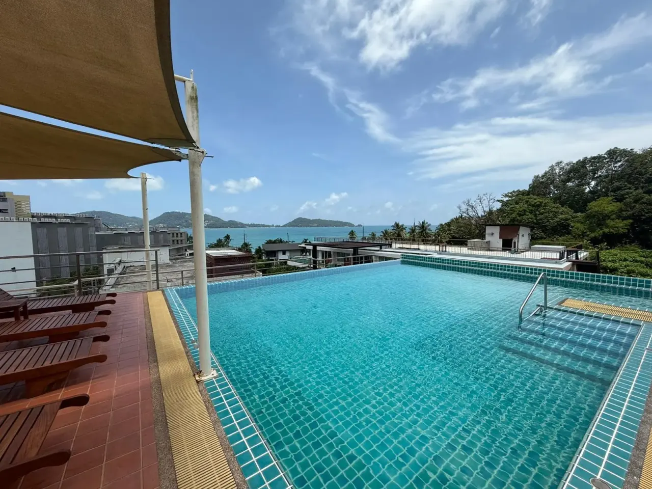 Condo · 1 ห้องน้ำ · 48 m²
