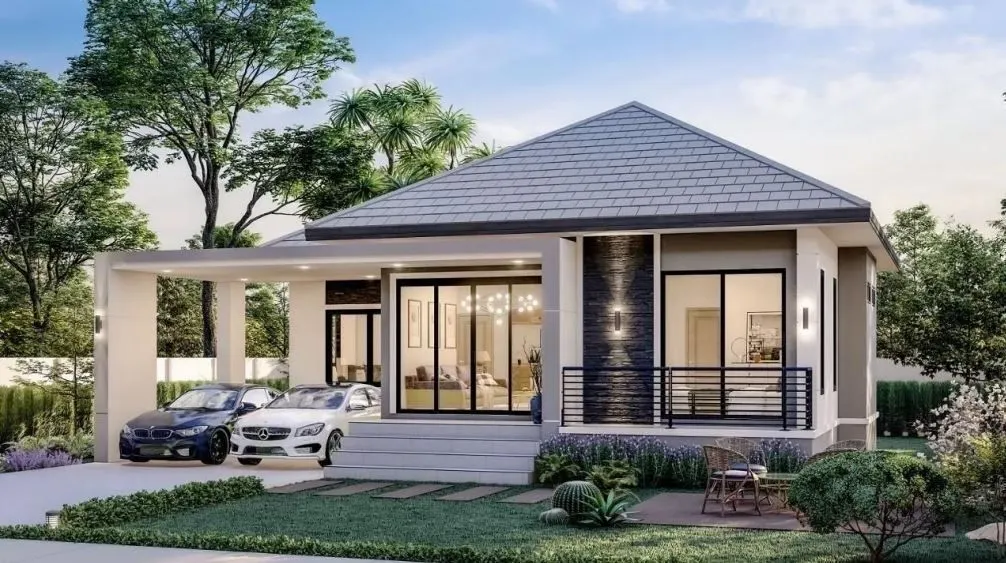 Villa · 3 ch. · 3 sdb · 284 m²