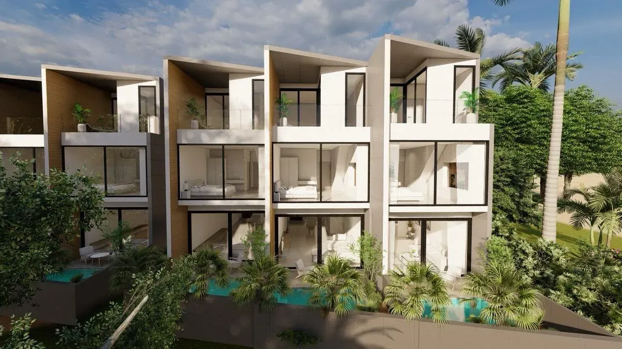 Majestic residence