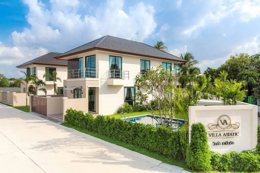 Villa Asiatic