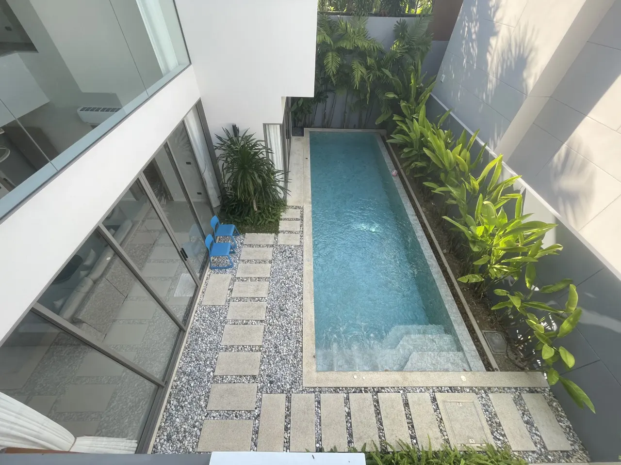 Villa · 3 ห้องนอน · 3 ห้องน้ำ · 210 m²