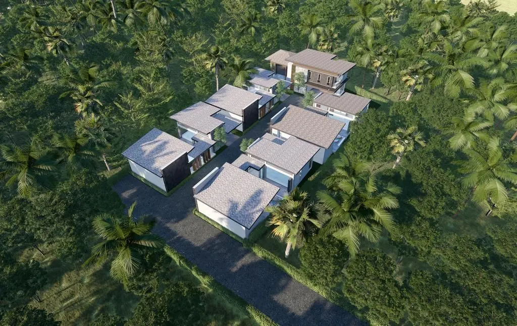 Orchard Villas Pasak 3